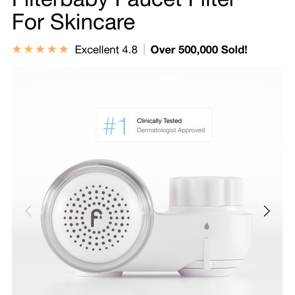 Filterbaby Faucet Filter 2.0